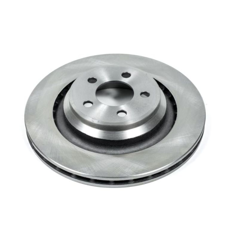 PSB Autospecialty Rotor - Power Stop 05-10 Chrysler 300 Rear Autospecialty Brake Rotor