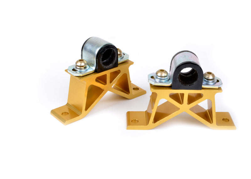 WL Sway Bars - Rear - Whiteline Subaru 02-07 WRX / 93-07 Impreza Non-Turbo / 04-07 STi 27mm Rear Swaybar Mount Kit