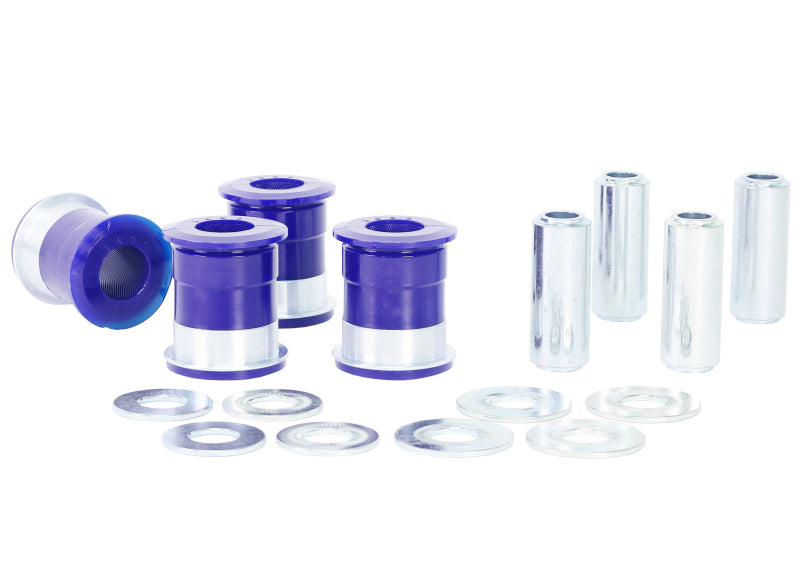 SPR Bushings - Control Arm - SuperPro Front Lower Control Arm Kit