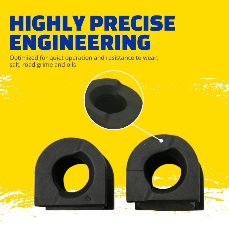 MOH Sway Bar Bushings - MOOG 07-09 Acura MDX Rear To Frame Sway Bar Bushing
