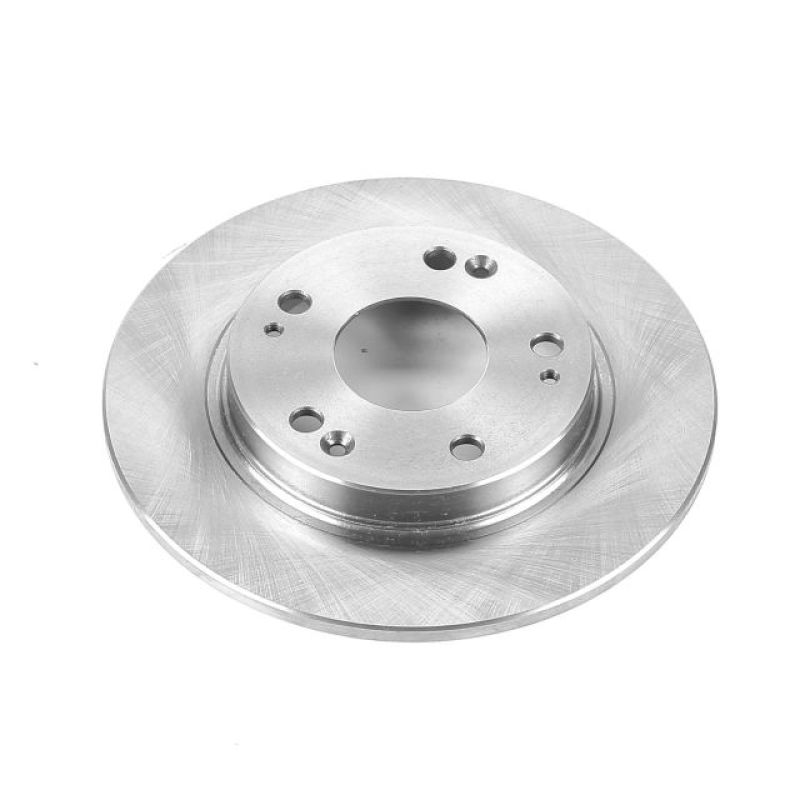 PSB Autospecialty Rotor - Power Stop 11-15 Honda CR-Z Rear Autospecialty Brake Rotor