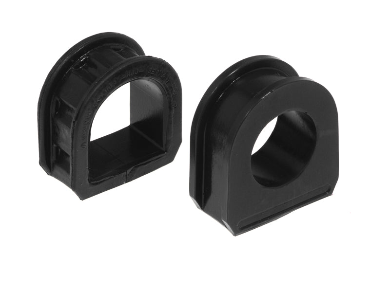 PRO Steering Bushings - Blk - Prothane 79-84 VW Rabbit / Golf / Jetta Steering Rack Bushings - Black