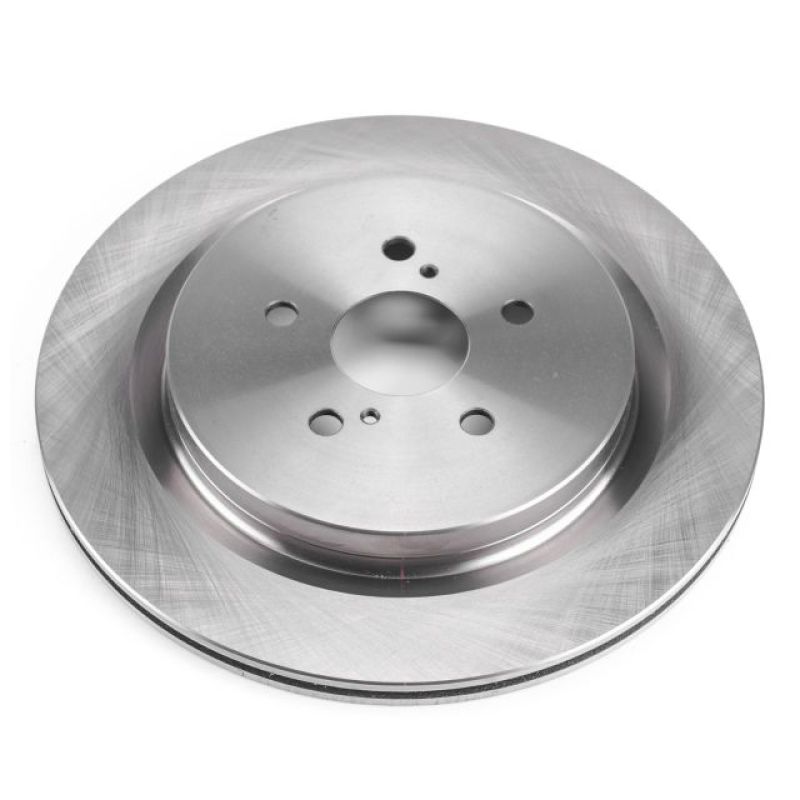 PSB Autospecialty Rotor - Power Stop 16-19 Lexus RX350 Rear Autospecialty Brake Rotor