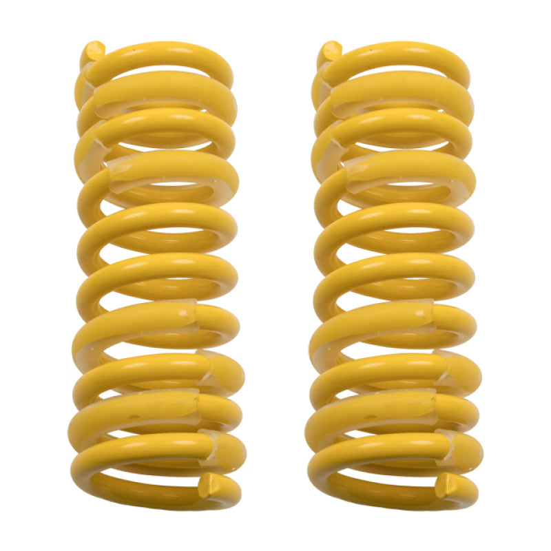 BT Spring Set - Belltech MUSCLE CAR SPRING SET 68-72 CHEVELLE MALIBU
