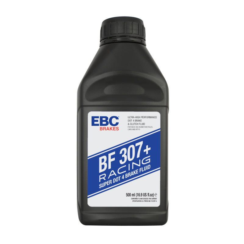 EBC Brake Fluid - EBC Highly Refined Dot 4 Racing Brake Fluid - 1 Liter