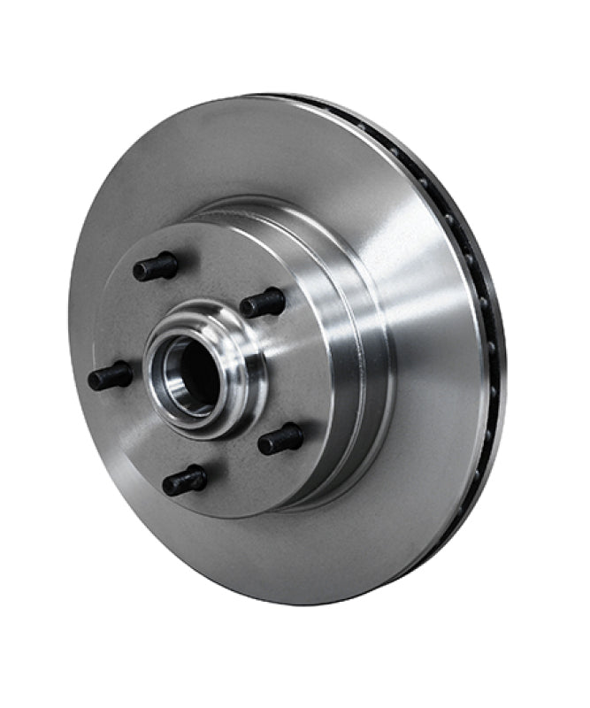 WIL Rotors - Wilwood Rotor 64-79 Chevy Nova+67-69 Camaro 11.00in ID x 1.00in Width ULHP