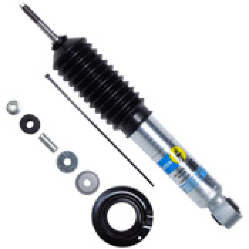 BIL B8 5100 Series Shocks - Bilstein 22-24 Nissan Frontier B8 5100 (Ride Height Adjustable) Front Shock Absorber - 0-2in Lift