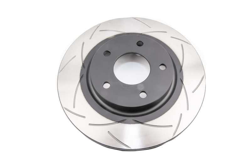 DBA Street Slotted Rotors - DBA 2004 Infiniti M45 Sport Package Front Slotted Street Series Rotor