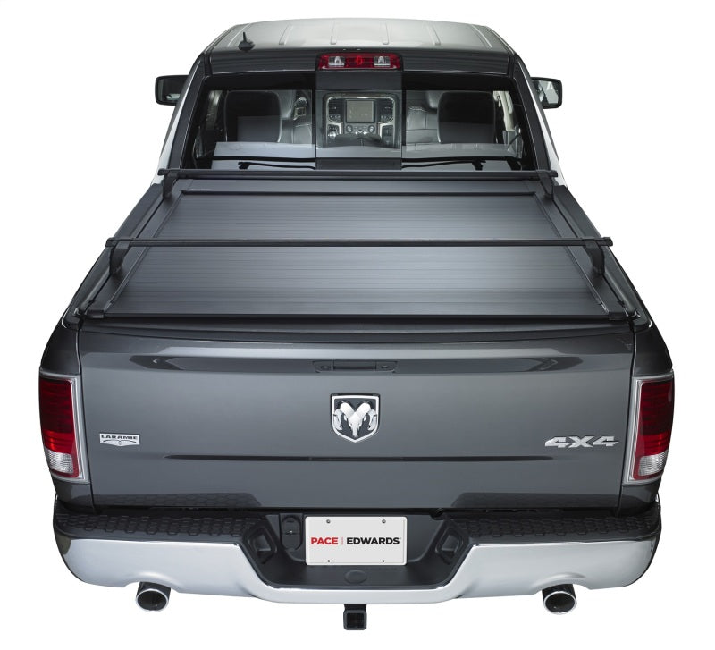 PE UltraGroove Electric - Pace Edwards 09-17 Dodge Ram 8ft Long Bed UltraGroove Electric