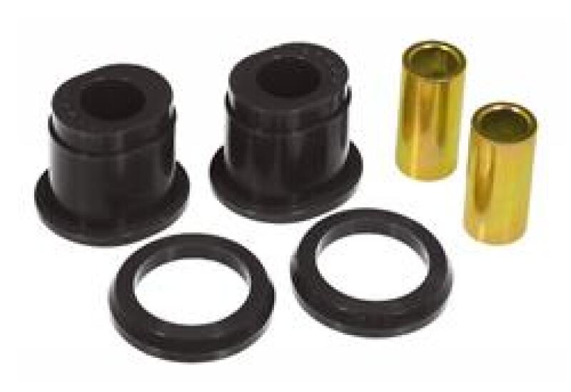 PRO Transmission Mounts - Blk - Prothane 65-79 Ford F100/150 2wd Axle Pivot Bushings - Black
