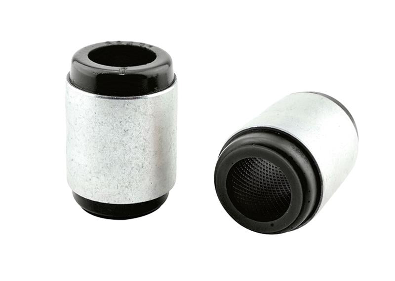 WL Camber Adj Kits - Whiteline 09 lancer Ralliart Rear Camber adj kit-control arm upper bushes