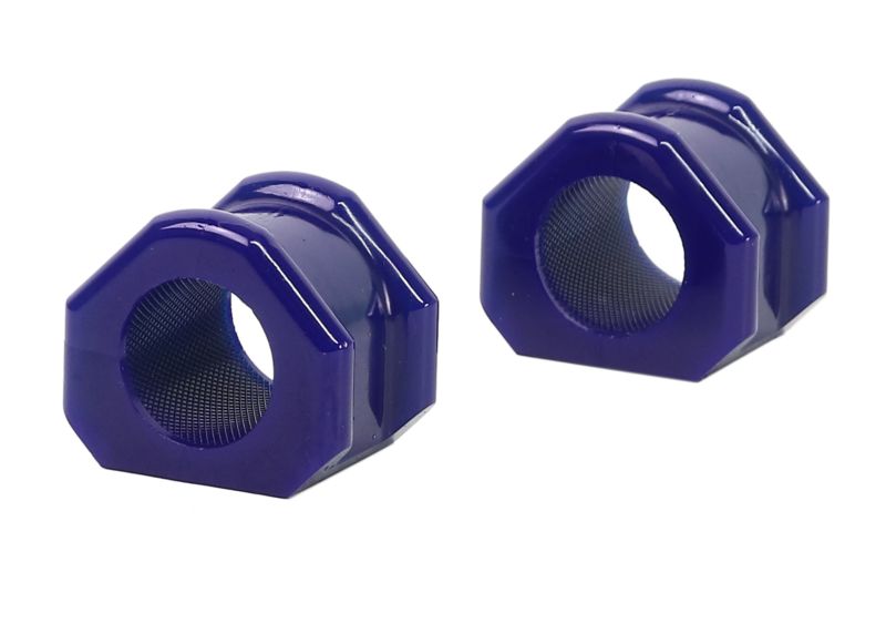 SPR Bushings - Sway Bar - SuperPro Ford Front & Rear Sway Bar Mount