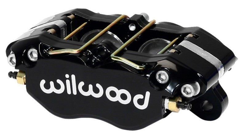 WIL Dynapro Caliper - Wilwood Caliper-Dynapro 5.25in Mount 1.38in Pistons .50in Disc