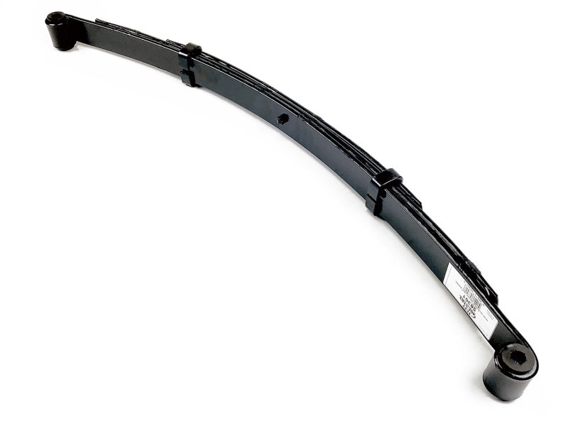 TUF Front Leaf Springs - Tuff Country 79-85 Toyota Truck 4wd Front 3.5in EZ-Ride Leaf Springs (Driver Side)