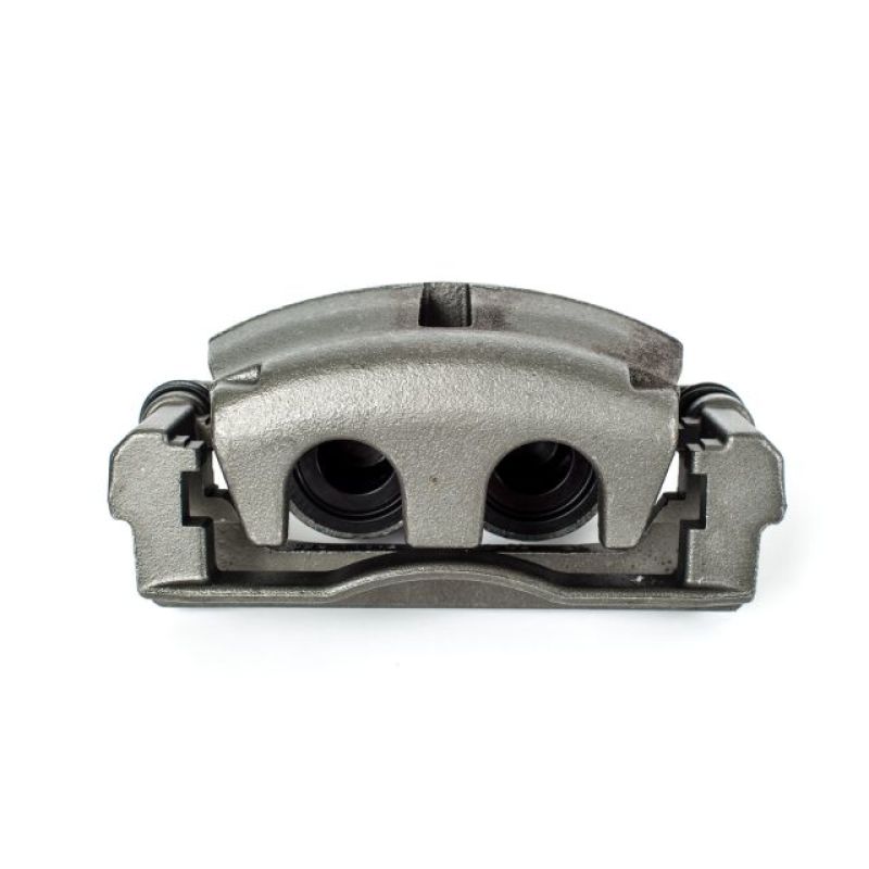 PSB Autospecialty Caliper - Power Stop 08-16 Buick Enclave Front Right Autospecialty Caliper w/Bracket