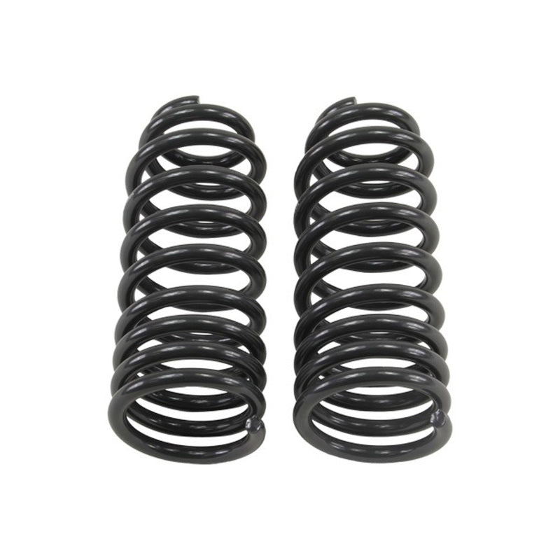 BT Coil Spring Set - Belltech COIL SPRING SET 02-05 EXPLORER REAR 2inch
