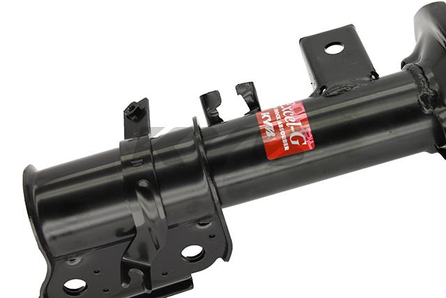 KYB Shock & Strut Excel-G - KYB Shocks & Struts Excel-G Front Left INFINITI QX4 (4WD) 1997-99 NISSAN Pathfinder (2WD) 1996-99 NI