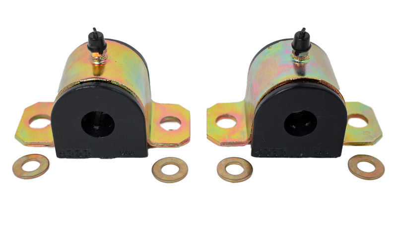 ES Sway Bar Bushings - Black - Energy Suspension 07-11 Toyota Camry Rear Sway Bar Bushing Set - Black