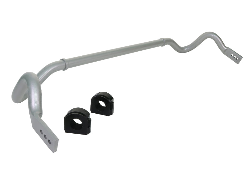 WL Sway Bars - Front - Whiteline 15-18 BMW M3 / 15-20 BMW M4 Front 30mm Adjustable Swaybar