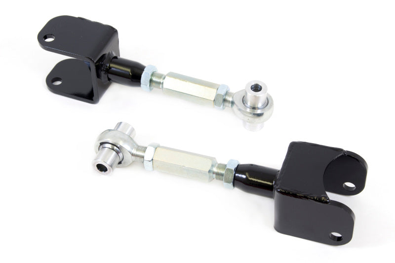 UMI Lower Control Arms - UMI Performance 91-96 Impala SS Adjustable Extended Length Upper Control Arms- Rod Ends