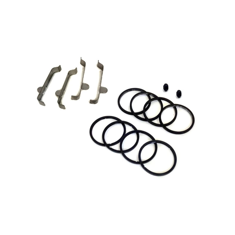 BAE Caliper Rebuild Kits - Baer Brakes S4 (1.750in) Caliper Rebuild Kit