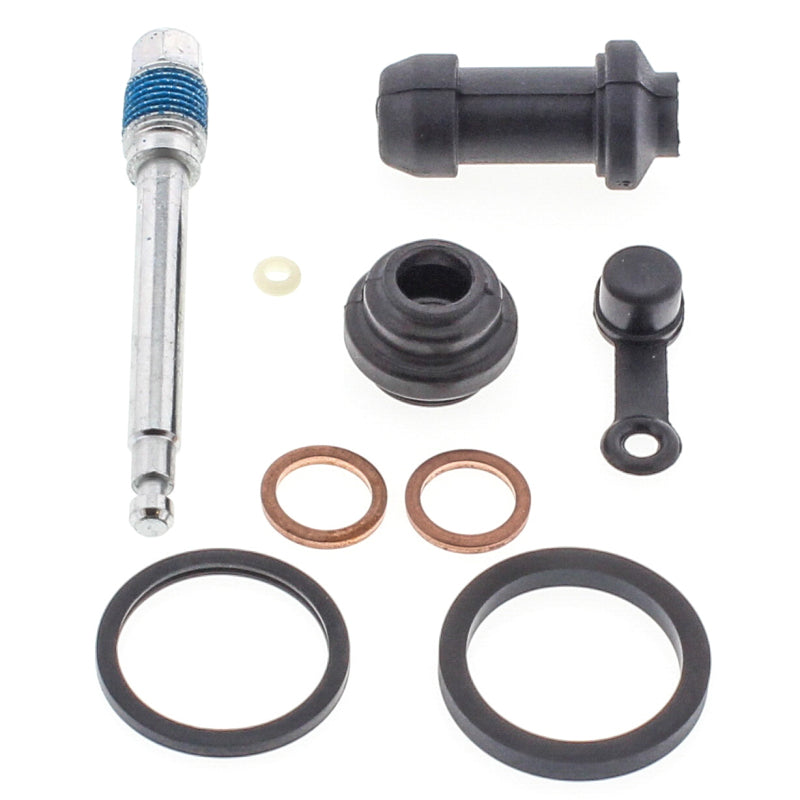 ABR Caliper Rebuild Kits - All Balls Racing 02-07 Honda CR125R Caliper Rebuild Kit Rear