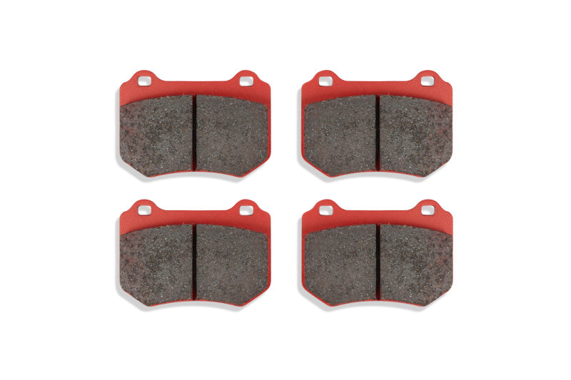 DBA RP Performance Brake Pads - DBA 18-21 Subaru WRX STI Rear RP Performance Brake Pads