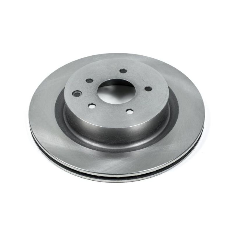 PSB Autospecialty Rotor - Power Stop 03-04 Infiniti G35 Rear Autospecialty Brake Rotor