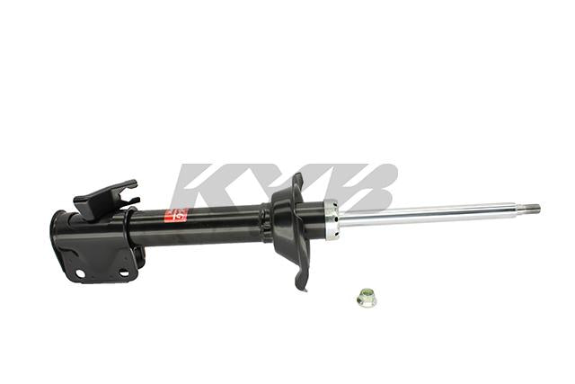 KYB Shock & Strut Excel-G - KYB Shocks & Struts Excel-G Rear Left SUBARU Impreza (AWD) 02-03 SUBARU WRX