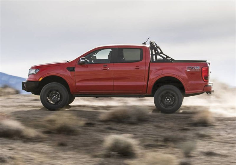 FR Suspension Kits - Ford Racing 19-21 Ford Ranger Fox (Tuned By Ford Performance) Off-Road Suspension Leveling Kit