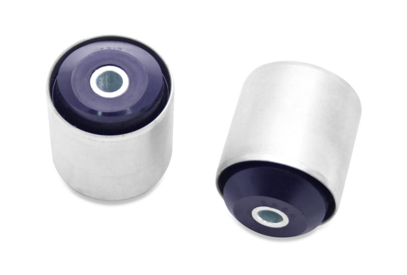 SPR Caster Adj Kits - SuperPro 2003 Mazda 6 S Front Radius Arm Caster Adjustable Bushing Set