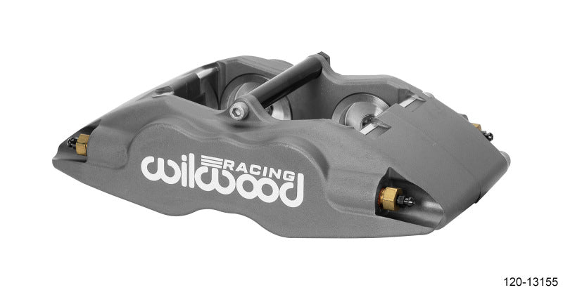 WIL Superlite Caliper - Wilwood Caliper-Forged Superlite I4-ST 1.88/1.75in Pistons .81in Disc