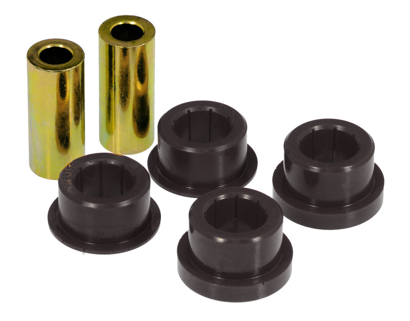PRO Control Arm Bushings - Blk - Prothane 05 Ford Mustang Front Control Arm Bushings - Black