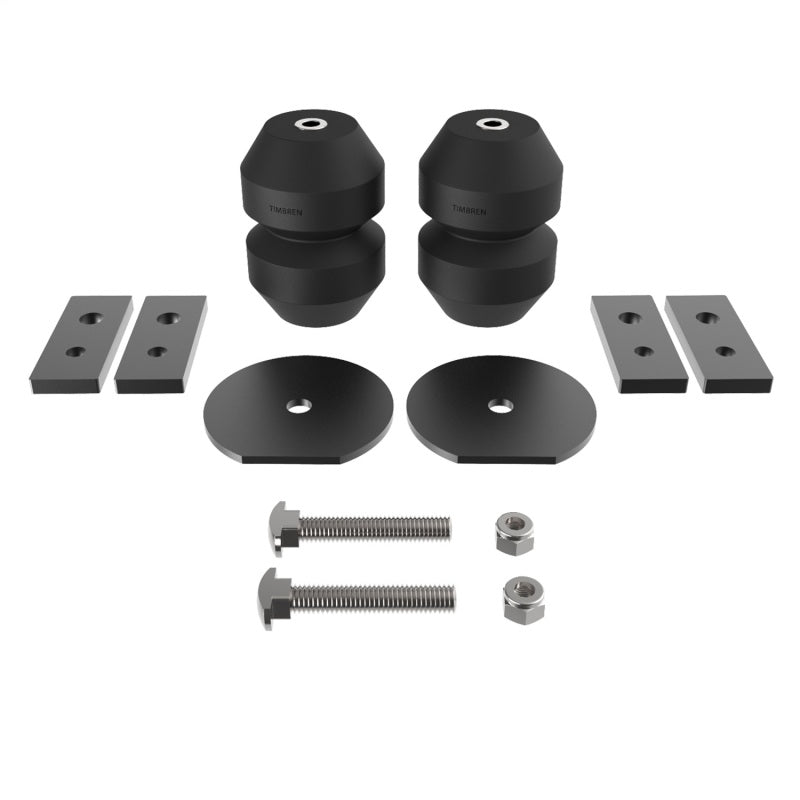 TIM Suspension Enhancement Systems - Timbren 1983 Chevrolet G10 Rear Suspension Enhancement System