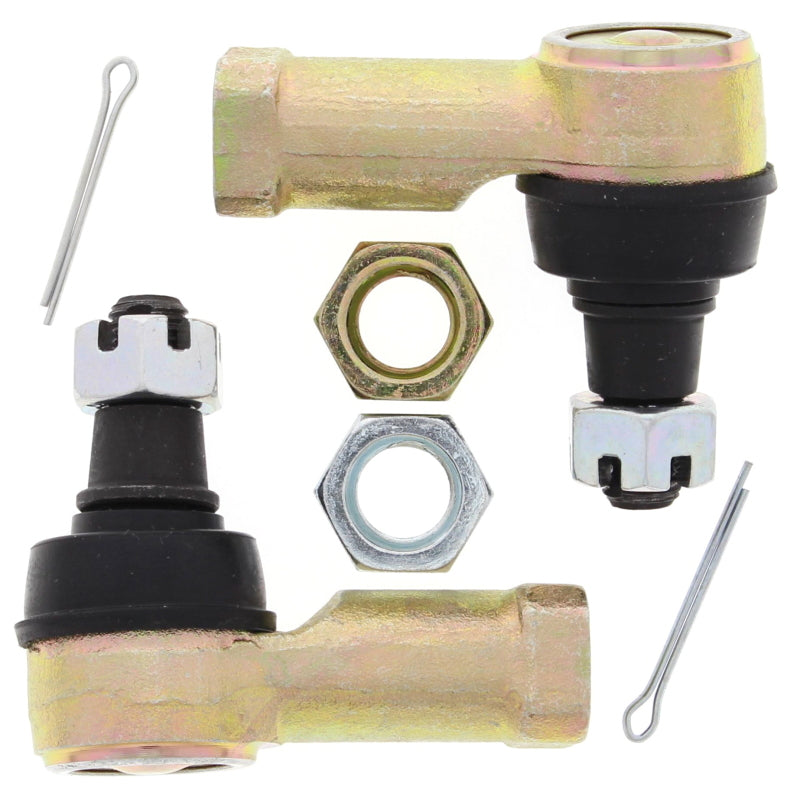 ABR Tie Rod End Kits - All Balls Racing 07-10 Suzuki LTA-450 X King Quad Tie Rod End Kit - 2 Kits Req. Per Veh.