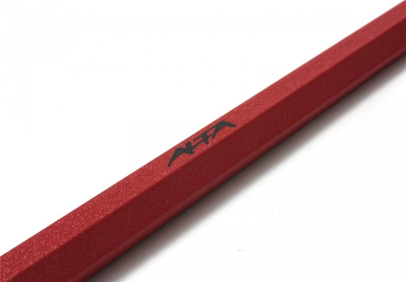 PA Alta End Links - ALTA 02-12 Mini Cooper/S/JCW (Incl. 05-12 Convertible) & 09-12 Clubman Front Endlinks Adj Pair - Red