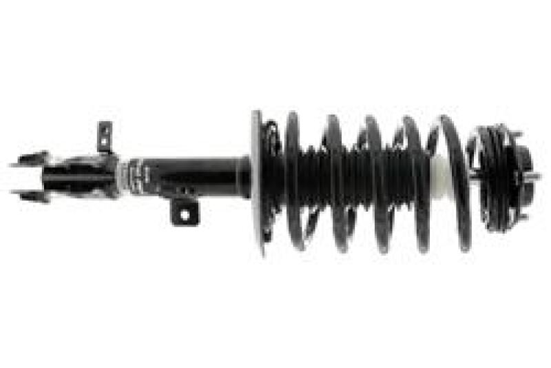 KYB Shocks & Struts Strut Plus - KYB Shocks & Struts Strut Plus Front Left 12-17 Jeep Latitude 4WD Automatic