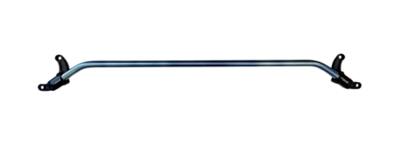 TQS Billet Strut Cross Braces - Torque Solution 2022+ Subaru WRX Strut Brace - Titanium Burnt Blue