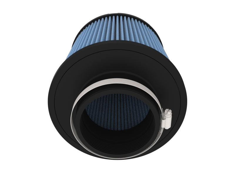 AFE Universal D2 Dura Dry Air Filter - aFe Magnum FORCE Intake Replacement Air Filter w/ Dura Dry Media 3-7/8in F x8in B x 7in T x6-3/4in H