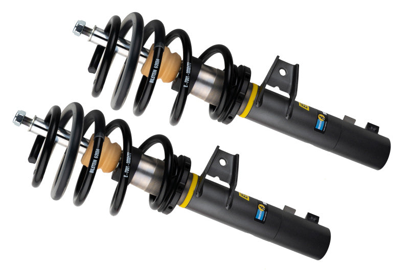 BIL Evo Series Coilover Kits - Bilstein 15-20 Audi A3 / 15-19 Volkswagen Golf R / 15-22 GTI EVO S Front & Rear Suspension Kit
