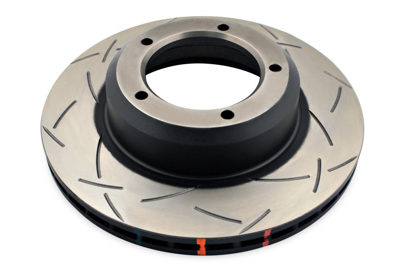 DBA 4000 Series Slotted Rotors - DBA 94-97 Land Rover Defender 90 Front 4000 Series Slotted Rotor
