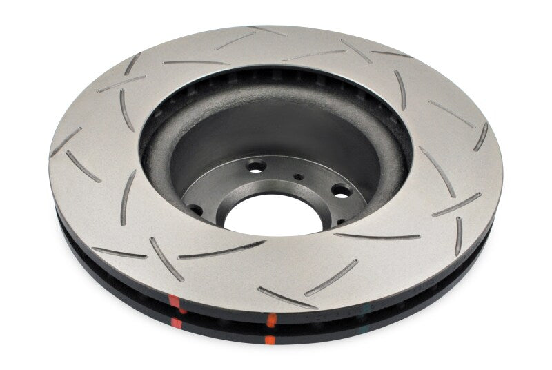 DBA 4000 Series Slotted Rotors - DBA 2004 Pontiac GTO 4000 Series Front Slotted Rotor