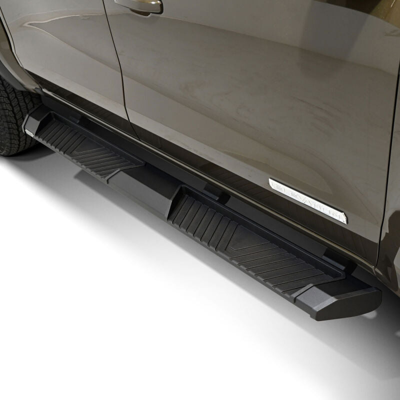 WES Running Boards - AT6 - Westin 15-25 Chevrolet/GMC Colorado/Canyon CC AT6 Running Boards - Black