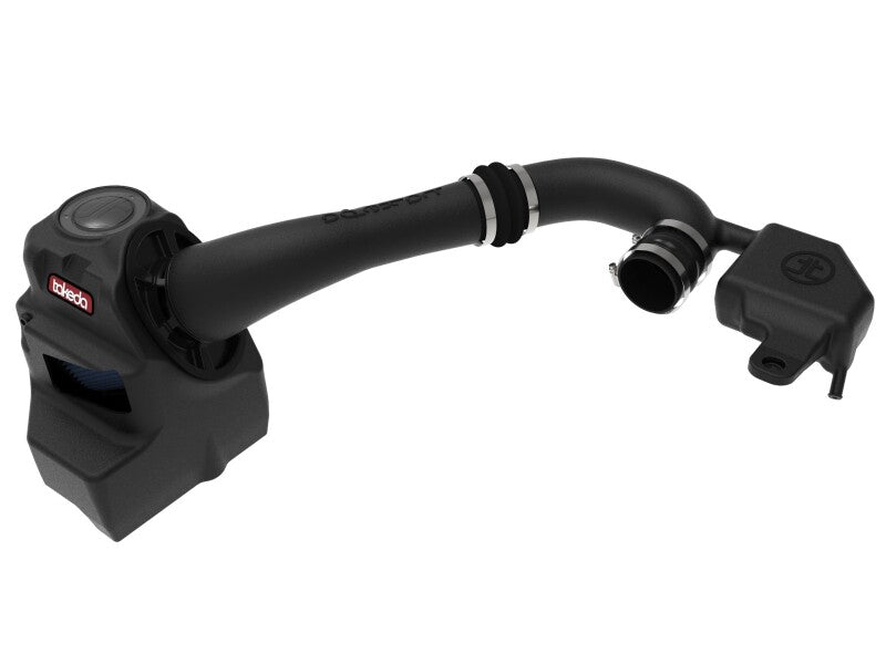 AFE Takeda Momentum Intake - aFe Takeda Momentum Pro 5R Cold Air Intake System 12-16 Subaru Impreza H4-2.0L