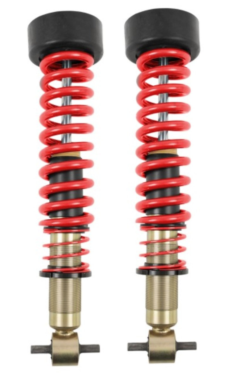 BT Coilover Kit - Belltech 2in Leveling Coilover Kit 2019+ Chevy Silverado 1500 4WD