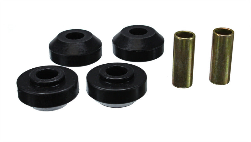 ES Strut Bushings - Black - Energy Suspension Ford Strut Rod Bushing - Black