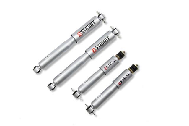 BT Street Performhock Set - Belltech SHOCK SET STREET PERFORMANCE