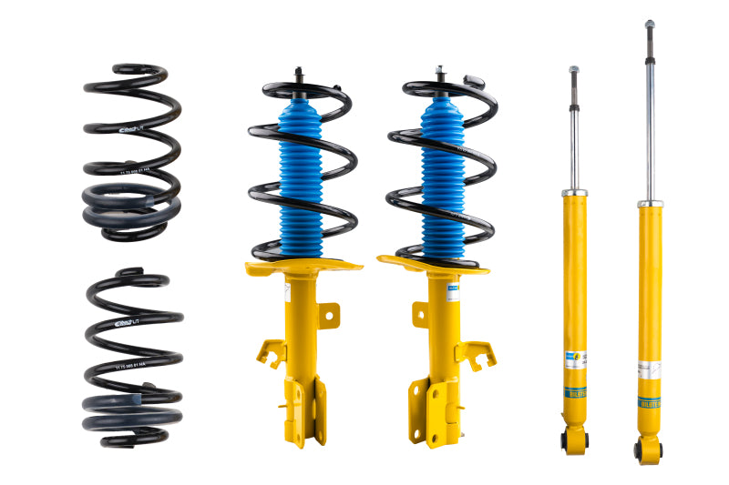 BIL B12 Series Suspension Kits - Bilstein 11-17 Nissan Juke B12 Pro-Kit