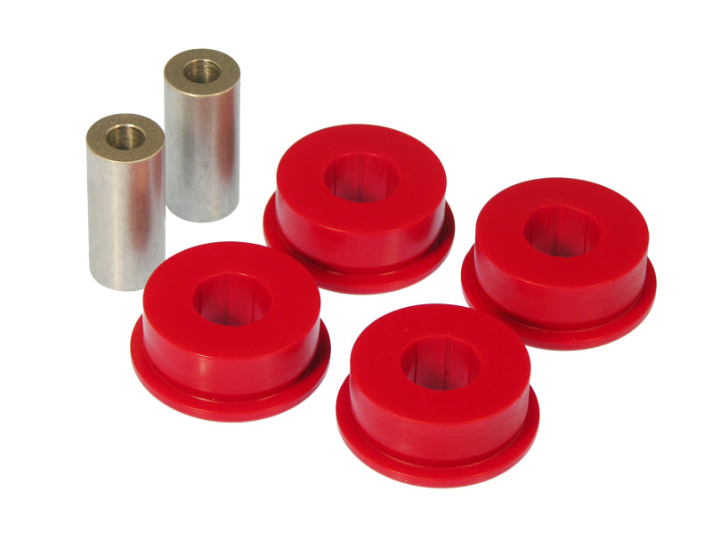 PRO Transmission Mounts - Red - Prothane Subaru Rear Diff Front Mount Bushings - Red