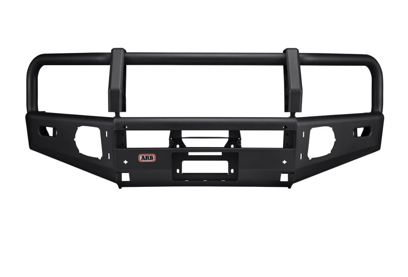 ARB Summit Bull Bars - ARB Summit Combar Textured Fogii Tacoma 16On